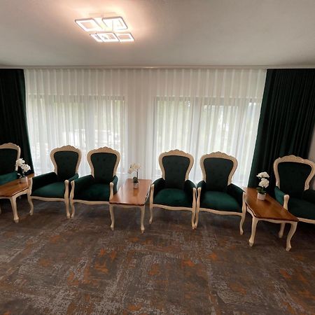 Pensiunea Alexolar New One Arada Kültér fotó