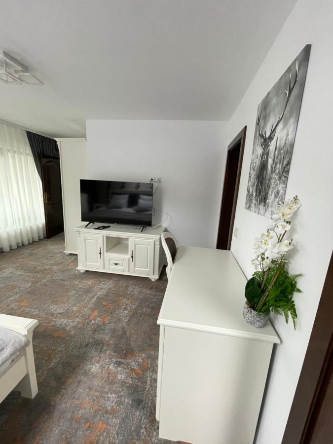 Pensiunea Alexolar New One Arada Kültér fotó